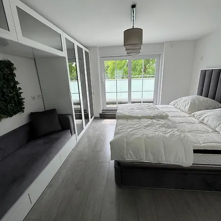 Tatil Evi Haus Mit Parkplatz Am Schloss Horst E02 *