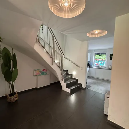 Haus Mit Parkplatz Am Schloss Horst E02 *