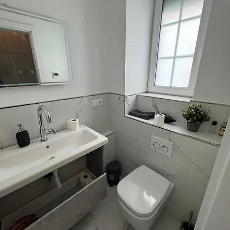 بيت للعطل Haus Mit Parkplatz Am Schloss Horst E02 *