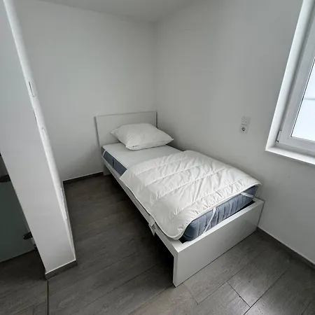 Haus Mit Parkplatz Am Schloss Horst E02 بيت للعطل إسن